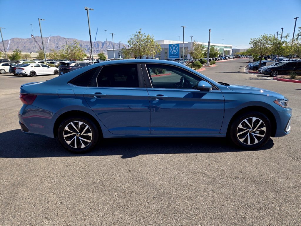 Certified 2026 Volkswagen Jetta S FWD image 7