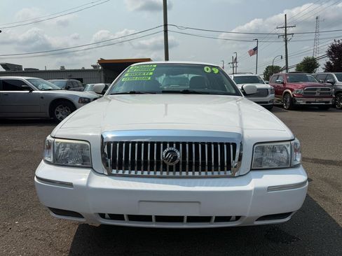 Used 2009 Mercury Grand Marquis LS RWD image 10
