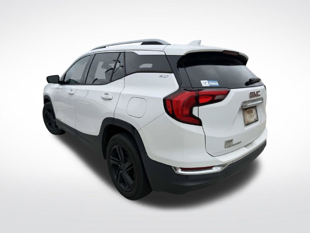 Used 2020 GMC Terrain SLT w/ Preferred Package FWD image 10