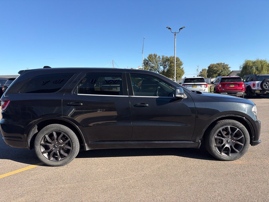 Used 2016 Dodge Durango R/T w/ Technology Group AWD/4WD image 5