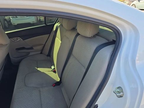 Used 2015 Honda Civic LX image 15