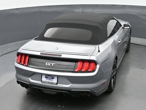 Used 2022 Ford Mustang GT Premium w/ Equipment Group 401A RWD image 38