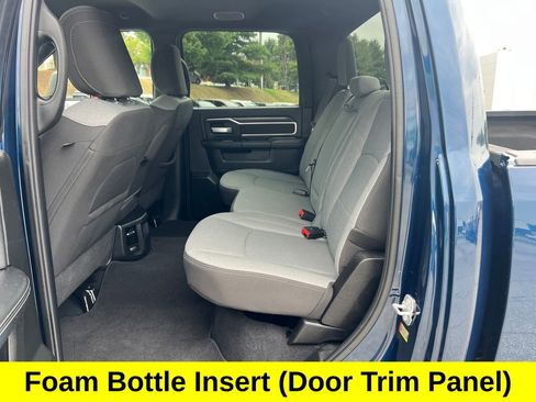 Used 2024 RAM 2500 Big Horn w/ Bed Utility Group image 24