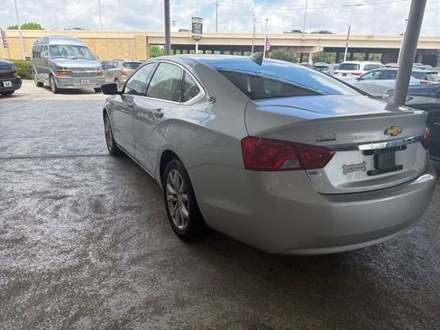 Used 2020 Chevrolet Impala LT FWD image 3
