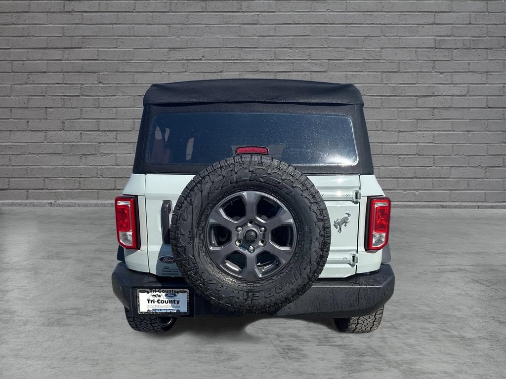 Used 2024 Ford Bronco Big Bend AWD/4WD image 6
