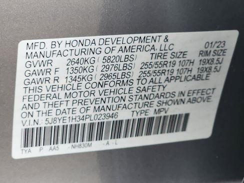 Used 2023 Acura MDX image 28