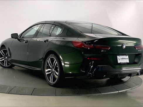 Used 2023 BMW 840i Gran Coupe xDrive w/ Comfort Seating Package AWD/4WD image 10
