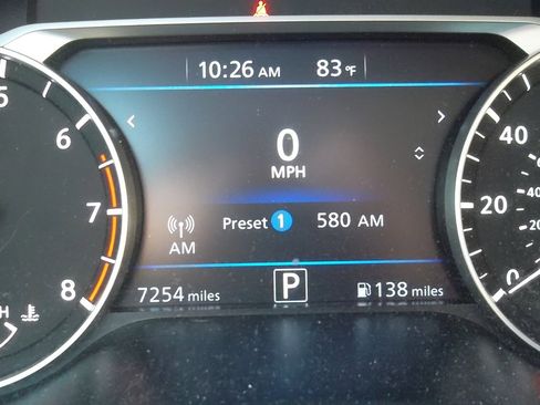 Used 2023 Nissan Altima 2.5 SV image 9