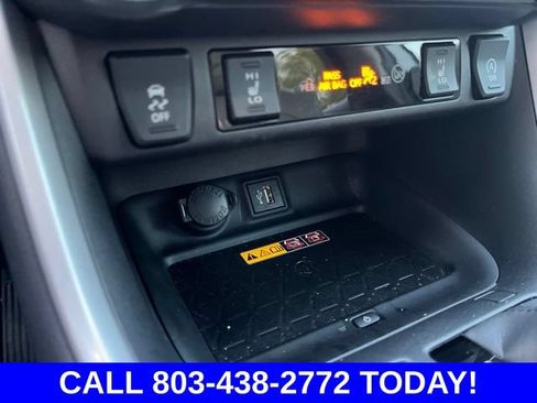 Used 2025 Toyota RAV4 XLE Premium w/ Weather Package FWD image 27
