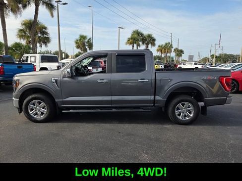 Used 2023 Ford F150 XLT w/ Trailer Tow Package AWD/4WD image 4