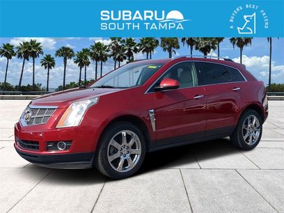 Used 2012 Cadillac SRX Performance