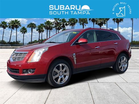 Used 2012 Cadillac SRX Performance image 1