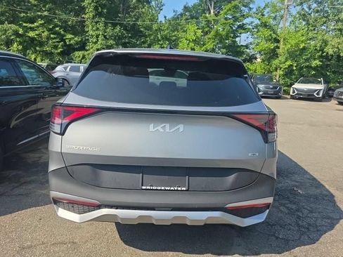 Certified 2024 Kia Sportage LX AWD/4WD image 5