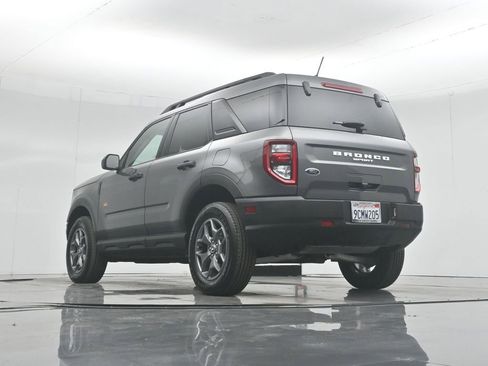 Certified 2022 Ford Bronco Sport Badlands image 50