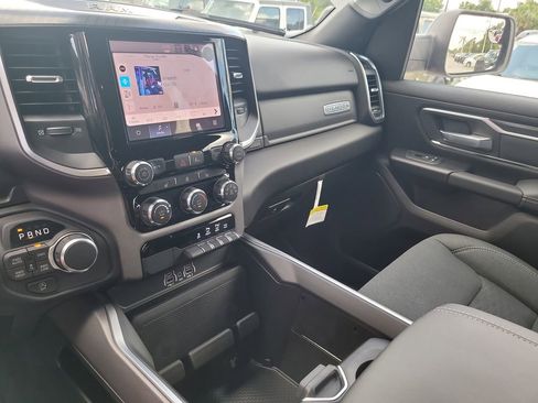 New 2026 RAM 1500 Big Horn AWD/4WD image 22