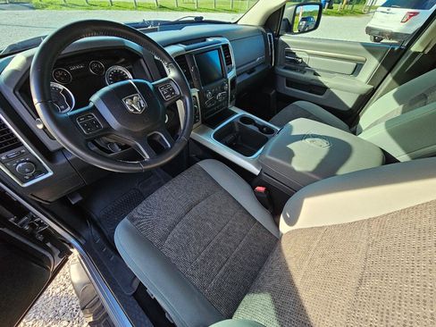 Used 2019 RAM 1500 Big Horn AWD/4WD image 16