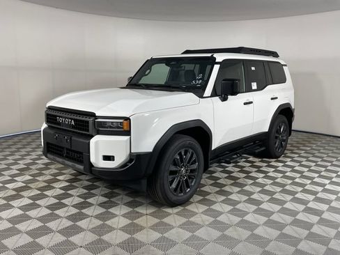 New 2027 Toyota Land Cruiser w/ Premium Package AWD/4WD image 1