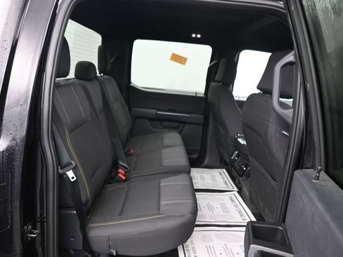 Used 2024 Ford F150 STX w/ STX Black Appearance Package AWD/4WD image 6
