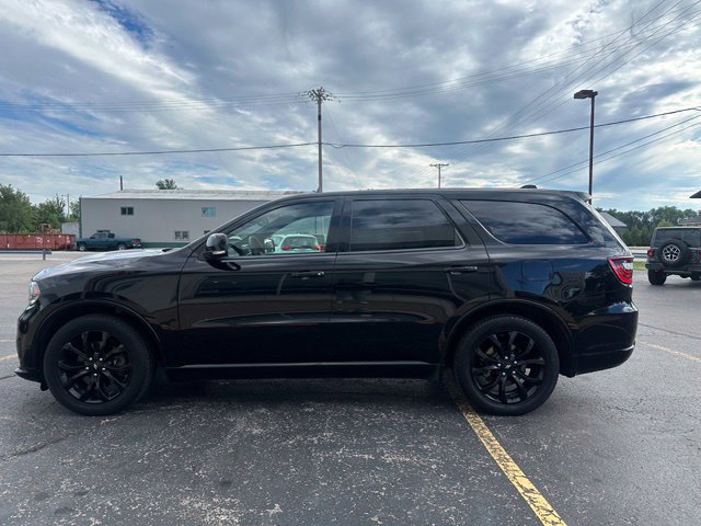Used 2019 Dodge Durango R/T w/ Blacktop Package AWD/4WD image 4