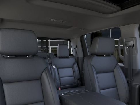 New 2026 GMC Sierra 1500 SLT w/ SLT Premium Plus Package AWD/4WD image 24