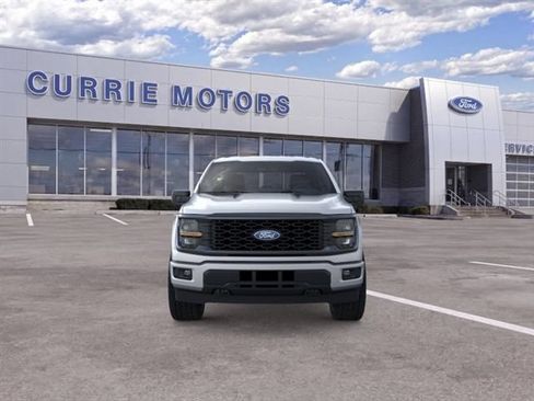 New 2026 Ford F150 STX w/ Equipment Group 200A AWD/4WD image 6