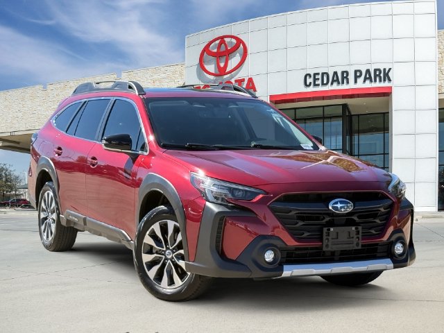 Used 2024 Subaru Outback Limited XT AWD/4WD image 1