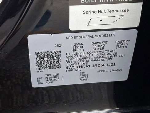 Used 2024 Acura ZDX A-Spec image 27