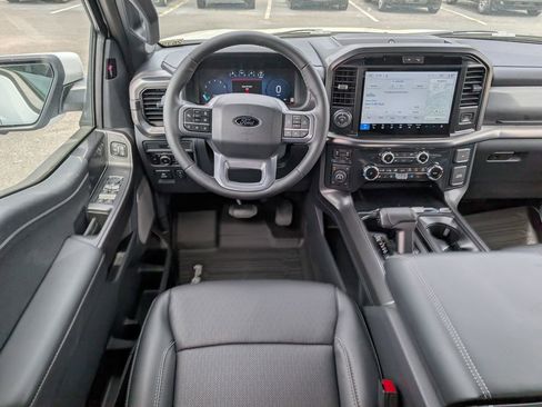 New 2026 Ford F150 Lariat w/ Equipment Group 501A Mid AWD/4WD image 8