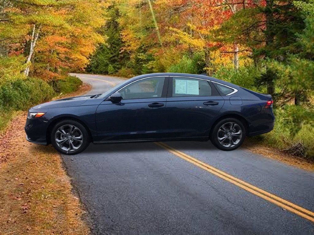 Certified 2024 Honda Accord EX image 7