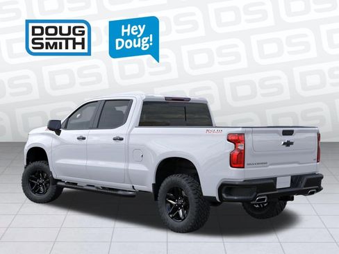 New 2026 Chevrolet Silverado 1500 LT Trail Boss AWD/4WD image 3