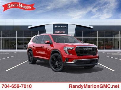 New 2026 GMC Acadia Elevation w/ Black Edition