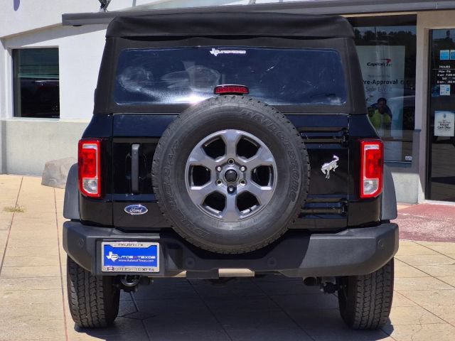 Used 2025 Ford Bronco Big Bend AWD/4WD image 5