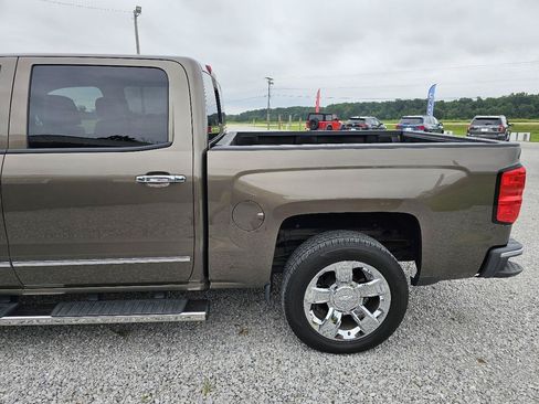 Used 2014 Chevrolet Silverado 1500 LTZ w/ Texas Edition, 1LZ Trim RWD image 7