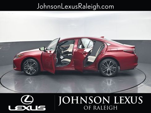 New 2025 Lexus ES 350 350 image 35