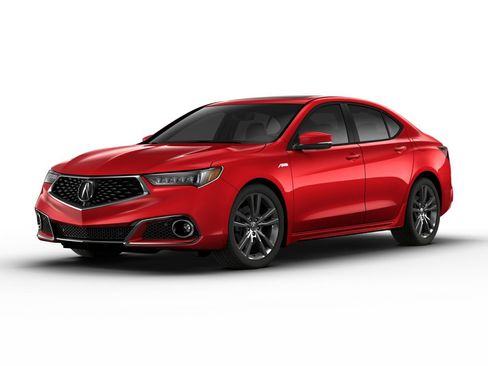 Used 2018 Acura TLX V6 w/ Technology & A-SPEC Pkg image 1