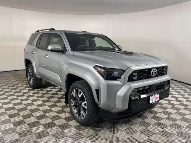 New 2026 Toyota 4Runner TRD Sport AWD/4WD image 10