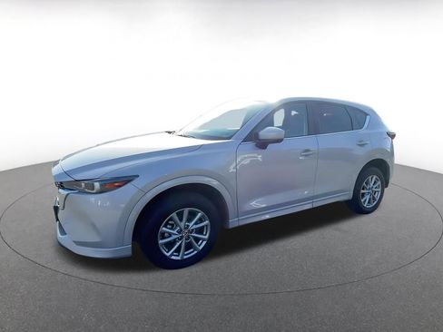 Used 2025 MAZDA CX-5 AWD 2.5 S w/ Select Package image 8