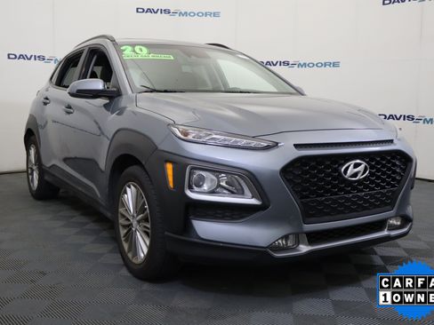 Used 2020 Hyundai Kona SEL Plus w/ Cargo Package FWD image 3