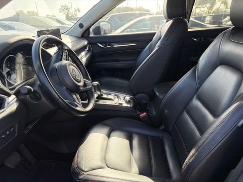 Used 2025 MAZDA CX-5 Carbon Edition AWD/4WD image 2
