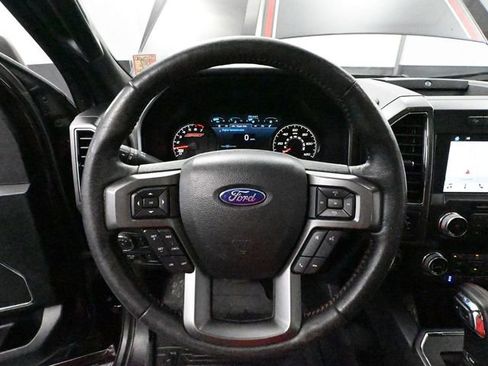 Used 2019 Ford F150 Lariat w/ Equipment Group 502A Luxury image 29