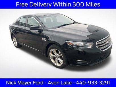 Used 2015 Ford Taurus SEL w/ Equipment Group 201A