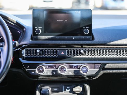 Certified 2023 Honda Civic EX image 3