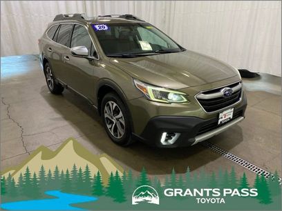Used 2020 Subaru Outback Touring XT