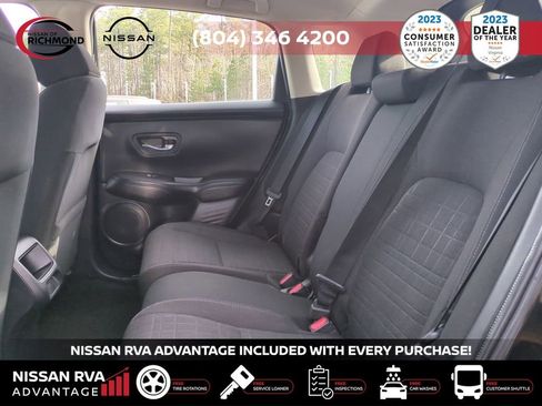 Used 2025 Honda HR-V LX image 15
