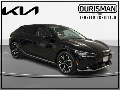 Certified 2023 Kia EV6 Wind w/ Wind Technology Package