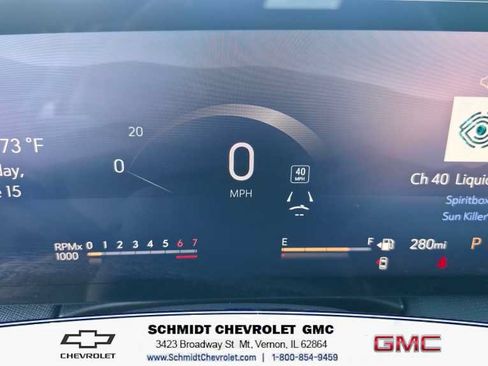 Used 2026 Buick Enclave Preferred FWD image 15