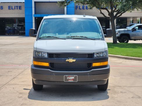 New 2025 Chevrolet Express 2500 w/ Driver Convenience Package image 9