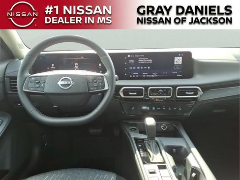 New 2026 Nissan Sentra SV w/ SV Convenience Package FWD image 8