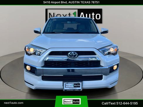 Used 2018 Toyota 4Runner Limited RWD image 9