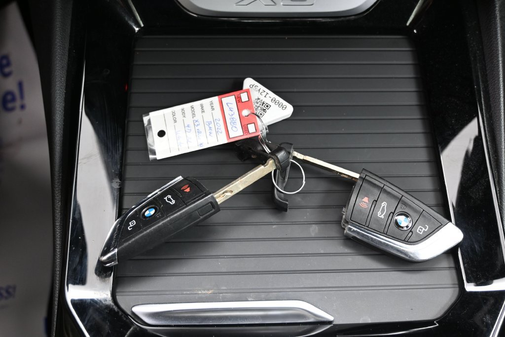 Used 2022 BMW X3 xDrive30i AWD/4WD image 32